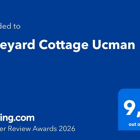 Vineyard Ucman