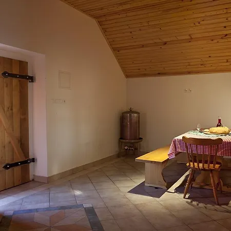 Vineyard Ucman Prázdninový dům Otočec