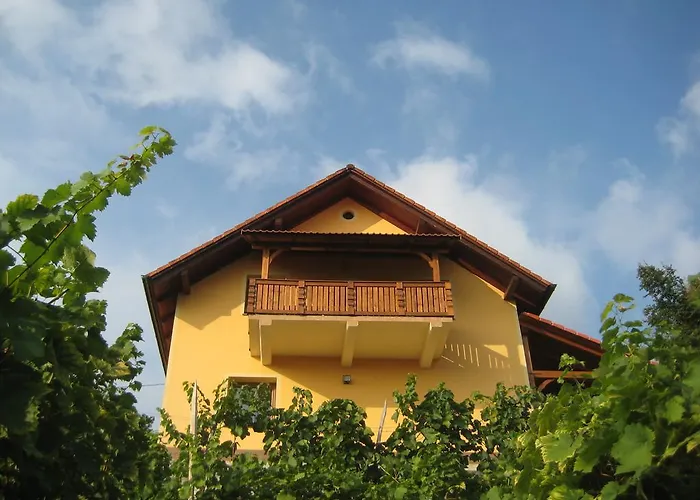 Holiday home Vineyard Ucman *